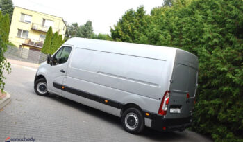 Opel Movano Maxi L3H2 full