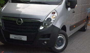 Opel Movano Maxi L3H2 full