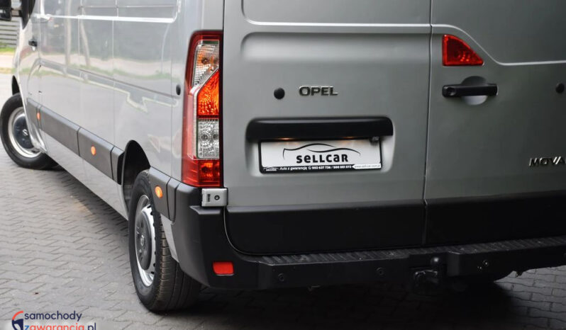 Opel Movano Maxi L3H2 full