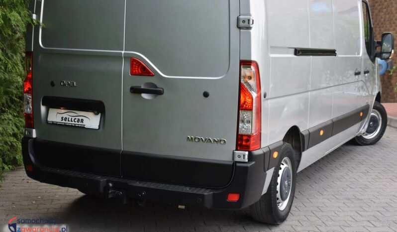 Opel Movano Maxi L3H2 full