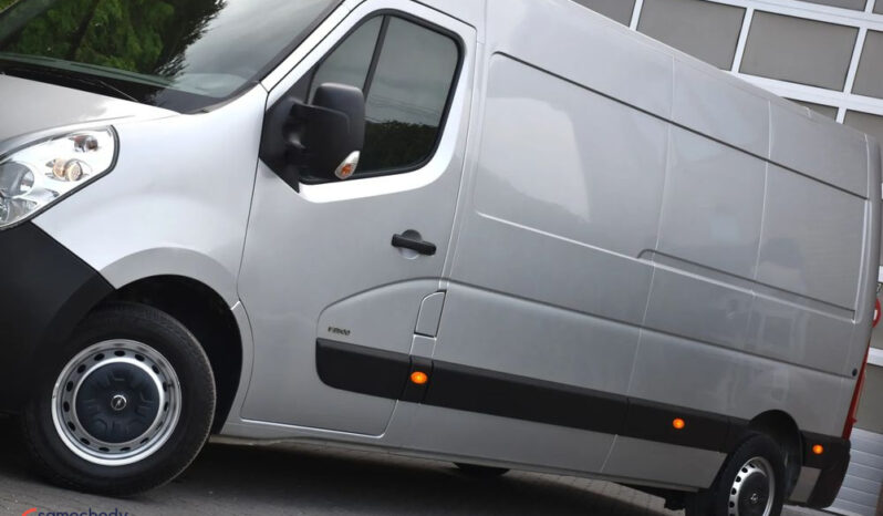 Opel Movano Maxi L3H2 full