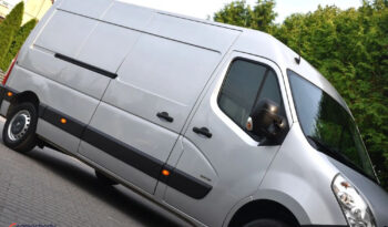 Opel Movano Maxi L3H2 full