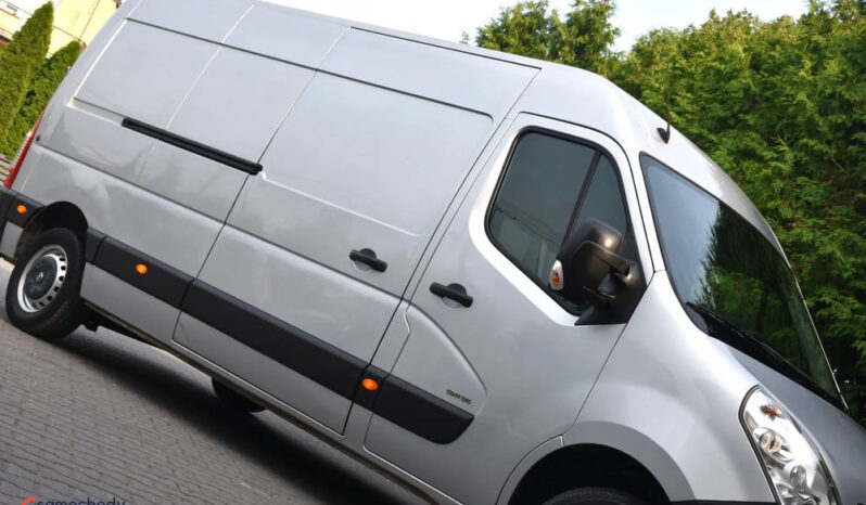Opel Movano Maxi L3H2 full