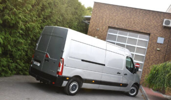Opel Movano Maxi L3H2 full