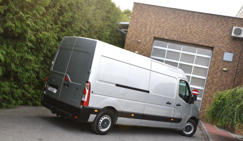 Opel Movano Maxi L3H2 full