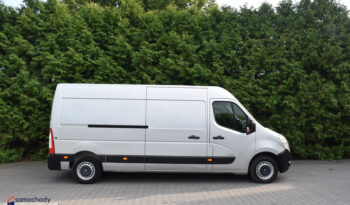Opel Movano Maxi L3H2 full