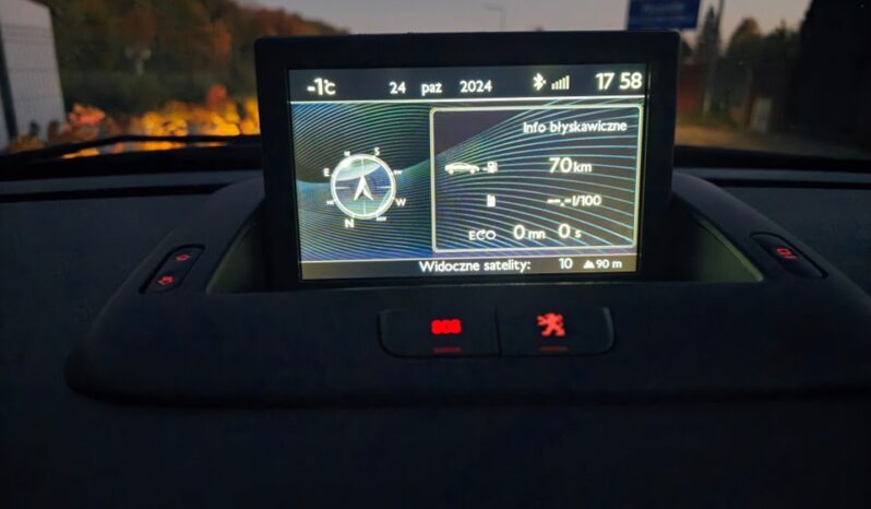 1.6 HDi AUTOMAT full