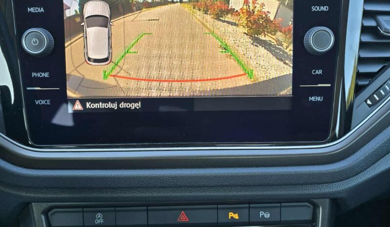 Volkswagen T-Roc 1.5 Benzyna 2018r full