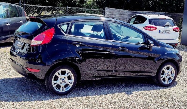 Ford Fiesta – 2013r.! 1.2 16V! Klima! Alu! 5 drzwi! Świeżo Sprowadzona! full