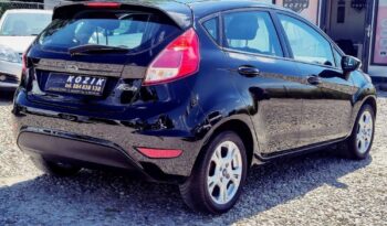 Ford Fiesta – 2013r.! 1.2 16V! Klima! Alu! 5 drzwi! Świeżo Sprowadzona! full
