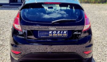 Ford Fiesta – 2013r.! 1.2 16V! Klima! Alu! 5 drzwi! Świeżo Sprowadzona! full