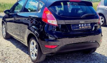 Ford Fiesta – 2013r.! 1.2 16V! Klima! Alu! 5 drzwi! Świeżo Sprowadzona! full