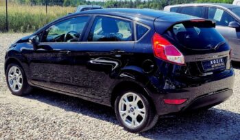 Ford Fiesta – 2013r.! 1.2 16V! Klima! Alu! 5 drzwi! Świeżo Sprowadzona! full