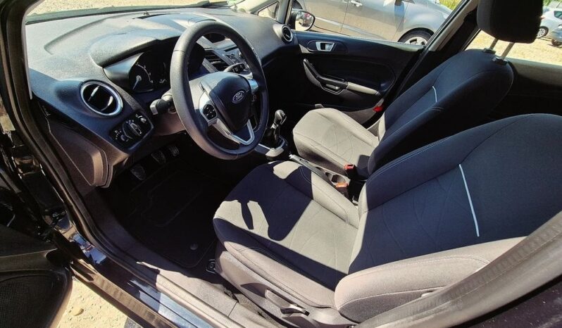 Ford Fiesta – 2013r.! 1.2 16V! Klima! Alu! 5 drzwi! Świeżo Sprowadzona! full