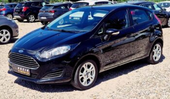 Ford Fiesta – 2013r.! 1.2 16V! Klima! Alu! 5 drzwi! Świeżo Sprowadzona! full