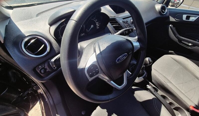 Ford Fiesta – 2013r.! 1.2 16V! Klima! Alu! 5 drzwi! Świeżo Sprowadzona! full