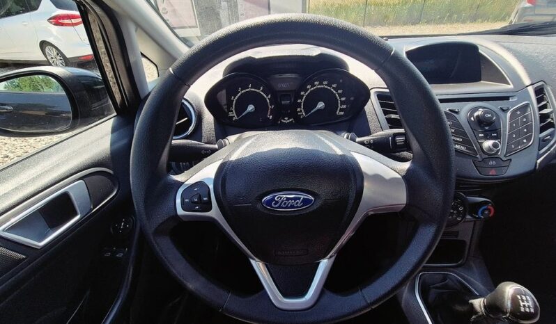Ford Fiesta – 2013r.! 1.2 16V! Klima! Alu! 5 drzwi! Świeżo Sprowadzona! full