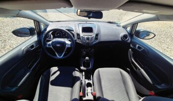 Ford Fiesta – 2013r.! 1.2 16V! Klima! Alu! 5 drzwi! Świeżo Sprowadzona! full