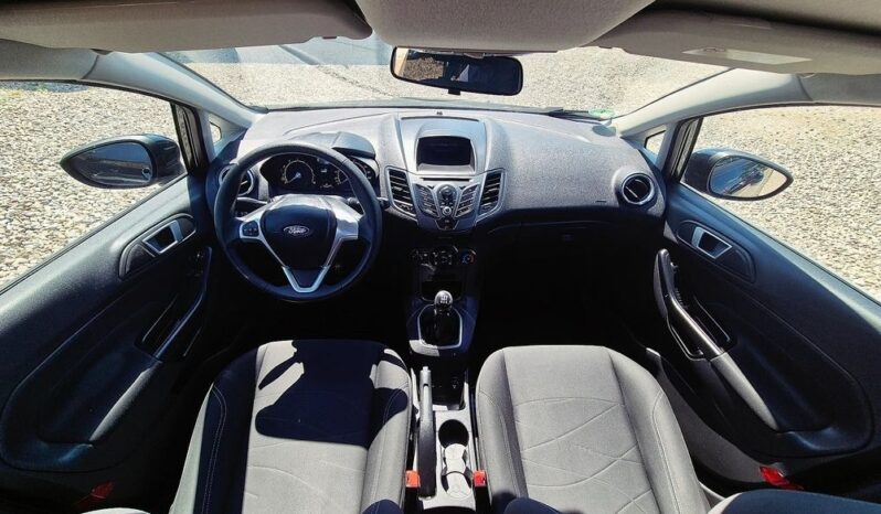 Ford Fiesta – 2013r.! 1.2 16V! Klima! Alu! 5 drzwi! Świeżo Sprowadzona! full