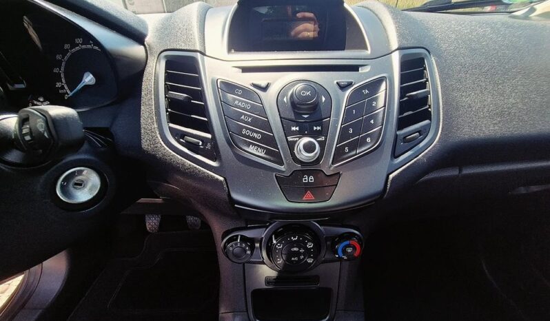 Ford Fiesta – 2013r.! 1.2 16V! Klima! Alu! 5 drzwi! Świeżo Sprowadzona! full