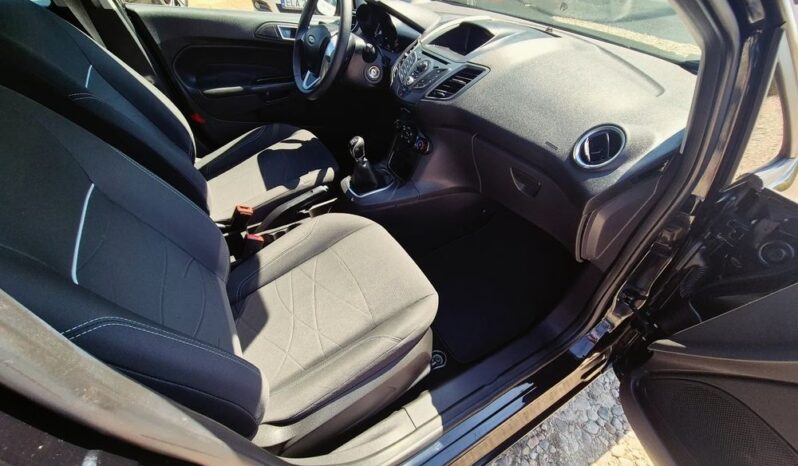 Ford Fiesta – 2013r.! 1.2 16V! Klima! Alu! 5 drzwi! Świeżo Sprowadzona! full