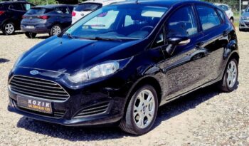 Ford Fiesta – 2013r.! 1.2 16V! Klima! Alu! 5 drzwi! Świeżo Sprowadzona! full