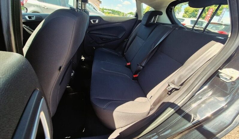 Ford Fiesta – 2013r.! 1.2 16V! Klima! Alu! 5 drzwi! Świeżo Sprowadzona! full