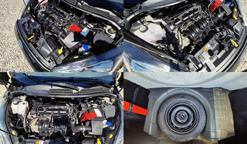 Ford Fiesta – 2013r.! 1.2 16V! Klima! Alu! 5 drzwi! Świeżo Sprowadzona! full