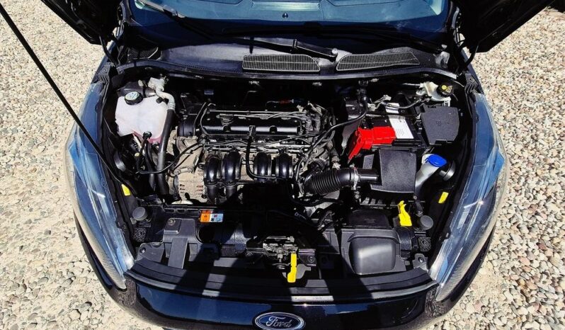 Ford Fiesta – 2013r.! 1.2 16V! Klima! Alu! 5 drzwi! Świeżo Sprowadzona! full