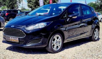 Ford Fiesta – 2013r.! 1.2 16V! Klima! Alu! 5 drzwi! Świeżo Sprowadzona! full