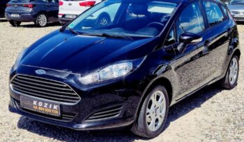 Ford Fiesta – 2013r.! 1.2 16V! Klima! Alu! 5 drzwi! Świeżo Sprowadzona! full
