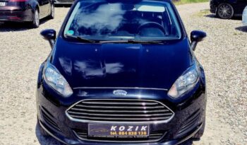 Ford Fiesta – 2013r.! 1.2 16V! Klima! Alu! 5 drzwi! Świeżo Sprowadzona! full
