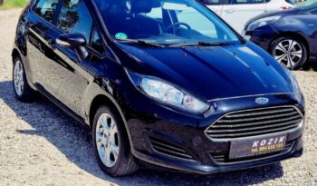 Ford Fiesta – 2013r.! 1.2 16V! Klima! Alu! 5 drzwi! Świeżo Sprowadzona! full