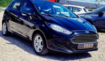 Ford Fiesta – 2013r.! 1.2 16V! Klima! Alu! 5 drzwi! Świeżo Sprowadzona! full