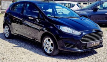 Ford Fiesta – 2013r.! 1.2 16V! Klima! Alu! 5 drzwi! Świeżo Sprowadzona! full
