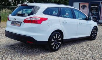 Ford Focus – 2013r.! 1.6 HDI! 165tys.km! Klimatronic! Alu! Świeżo Sprowadzony! full