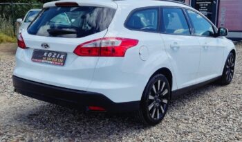 Ford Focus – 2013r.! 1.6 HDI! 165tys.km! Klimatronic! Alu! Świeżo Sprowadzony! full