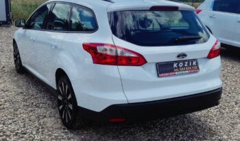 Ford Focus – 2013r.! 1.6 HDI! 165tys.km! Klimatronic! Alu! Świeżo Sprowadzony! full