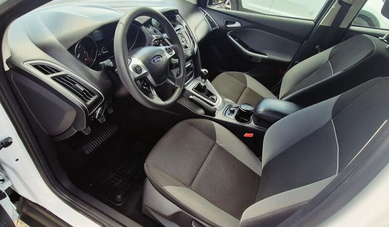 Ford Focus – 2013r.! 1.6 HDI! 165tys.km! Klimatronic! Alu! Świeżo Sprowadzony! full