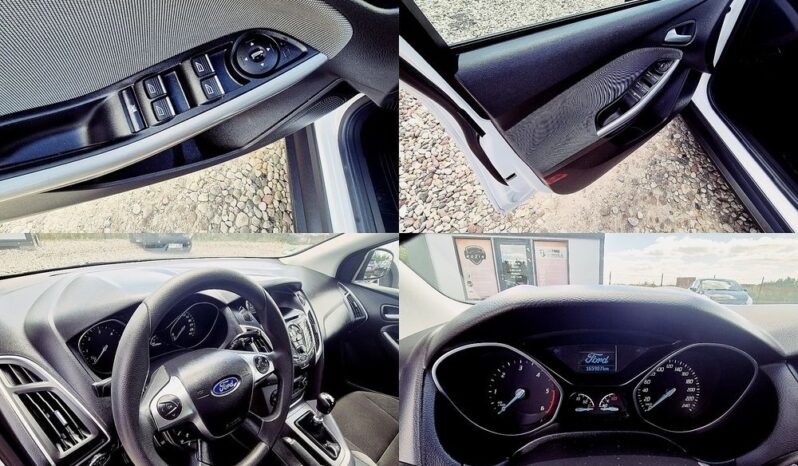 Ford Focus – 2013r.! 1.6 HDI! 165tys.km! Klimatronic! Alu! Świeżo Sprowadzony! full