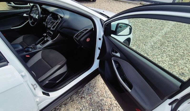Ford Focus – 2013r.! 1.6 HDI! 165tys.km! Klimatronic! Alu! Świeżo Sprowadzony! full