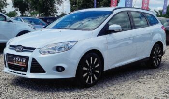 Ford Focus – 2013r.! 1.6 HDI! 165tys.km! Klimatronic! Alu! Świeżo Sprowadzony! full
