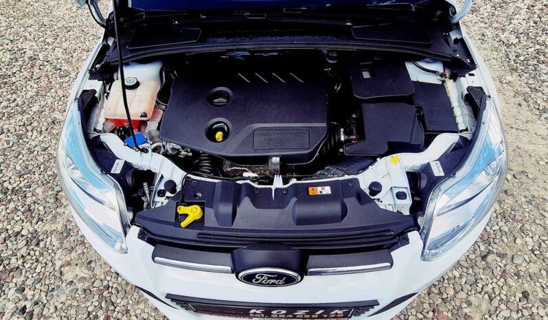 Ford Focus – 2013r.! 1.6 HDI! 165tys.km! Klimatronic! Alu! Świeżo Sprowadzony! full
