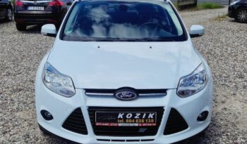 Ford Focus – 2013r.! 1.6 HDI! 165tys.km! Klimatronic! Alu! Świeżo Sprowadzony! full