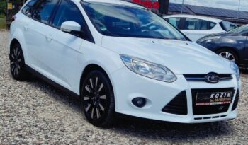 Ford Focus – 2013r.! 1.6 HDI! 165tys.km! Klimatronic! Alu! Świeżo Sprowadzony! full