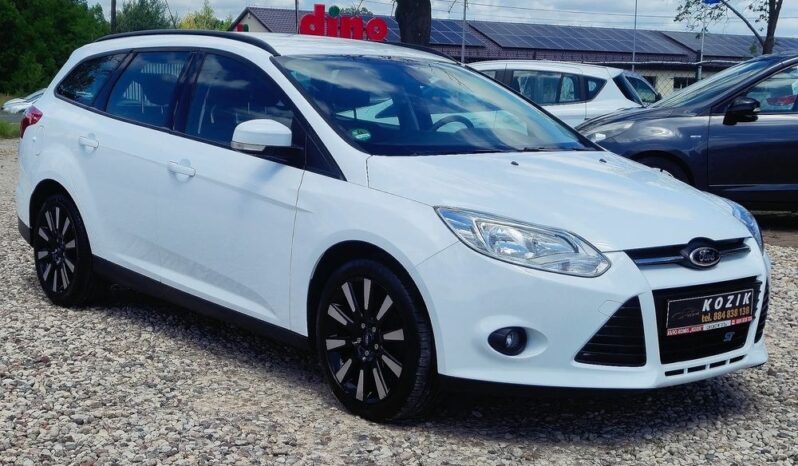 Ford Focus – 2013r.! 1.6 HDI! 165tys.km! Klimatronic! Alu! Świeżo Sprowadzony! full
