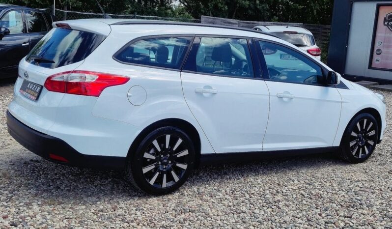 Ford Focus – 2013r.! 1.6 HDI! 165tys.km! Klimatronic! Alu! Świeżo Sprowadzony! full