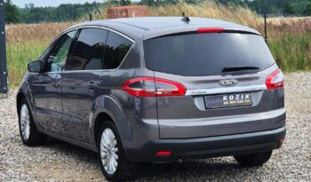 Ford S-Max 1.6 TDCi DPF Start Stopp System Champions Edition full