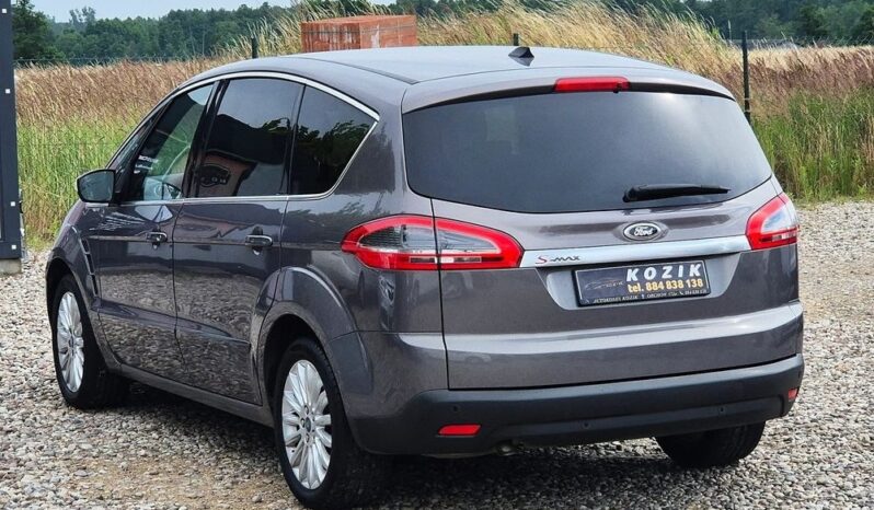Ford S-Max 1.6 TDCi DPF Start Stopp System Champions Edition full
