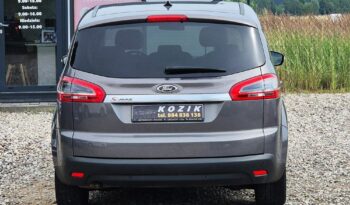 Ford S-Max 1.6 TDCi DPF Start Stopp System Champions Edition full